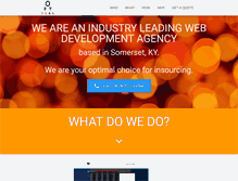 Tablet Screenshot of optiqal.com